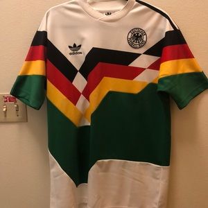 Deutscher Fussball-Bund Jersey
